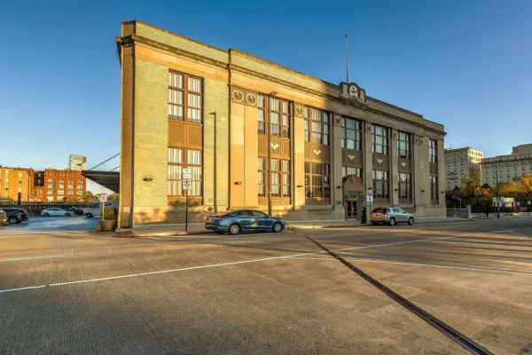 Railway Loft Apartments